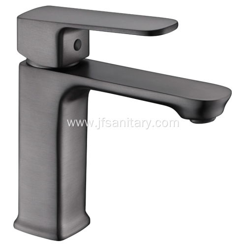 Modern Design Single Hole Basin Faucet